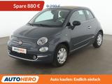 Fiat 500C 1.2 Lounge*PDC*KLIMA*TEMPO*DAB*CABRIO* - Fiat 500C: Leder