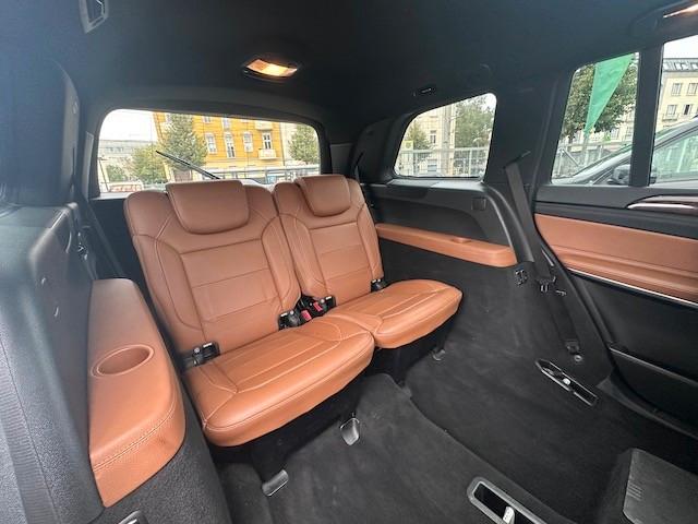 Mercedes-Benz GLS 500