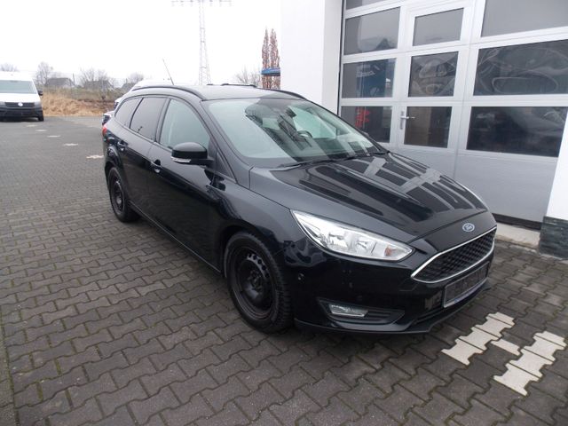 Ford Focus Business 2.0 TDCI Automatik