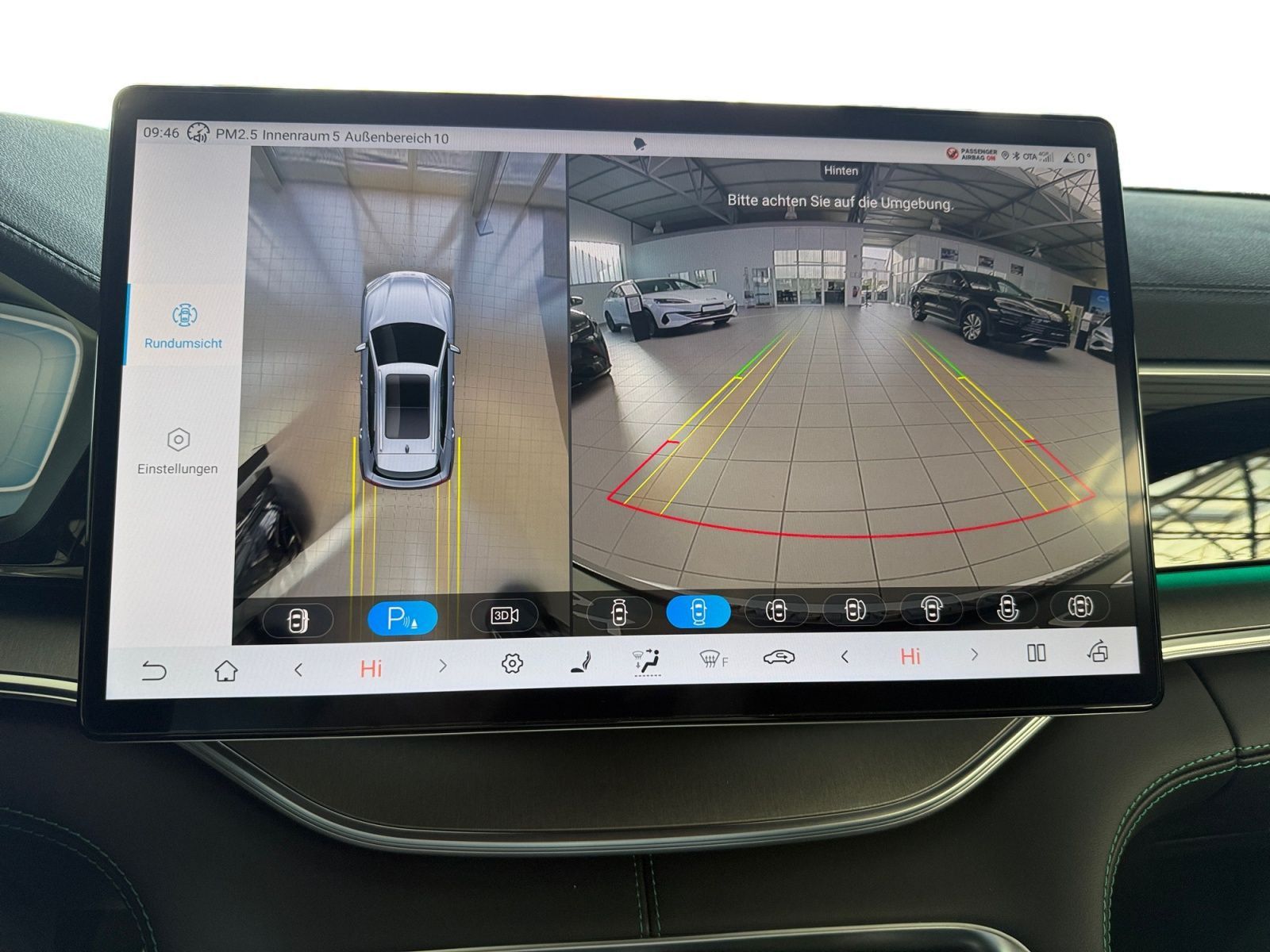 BYD SEAL U - Bild 14