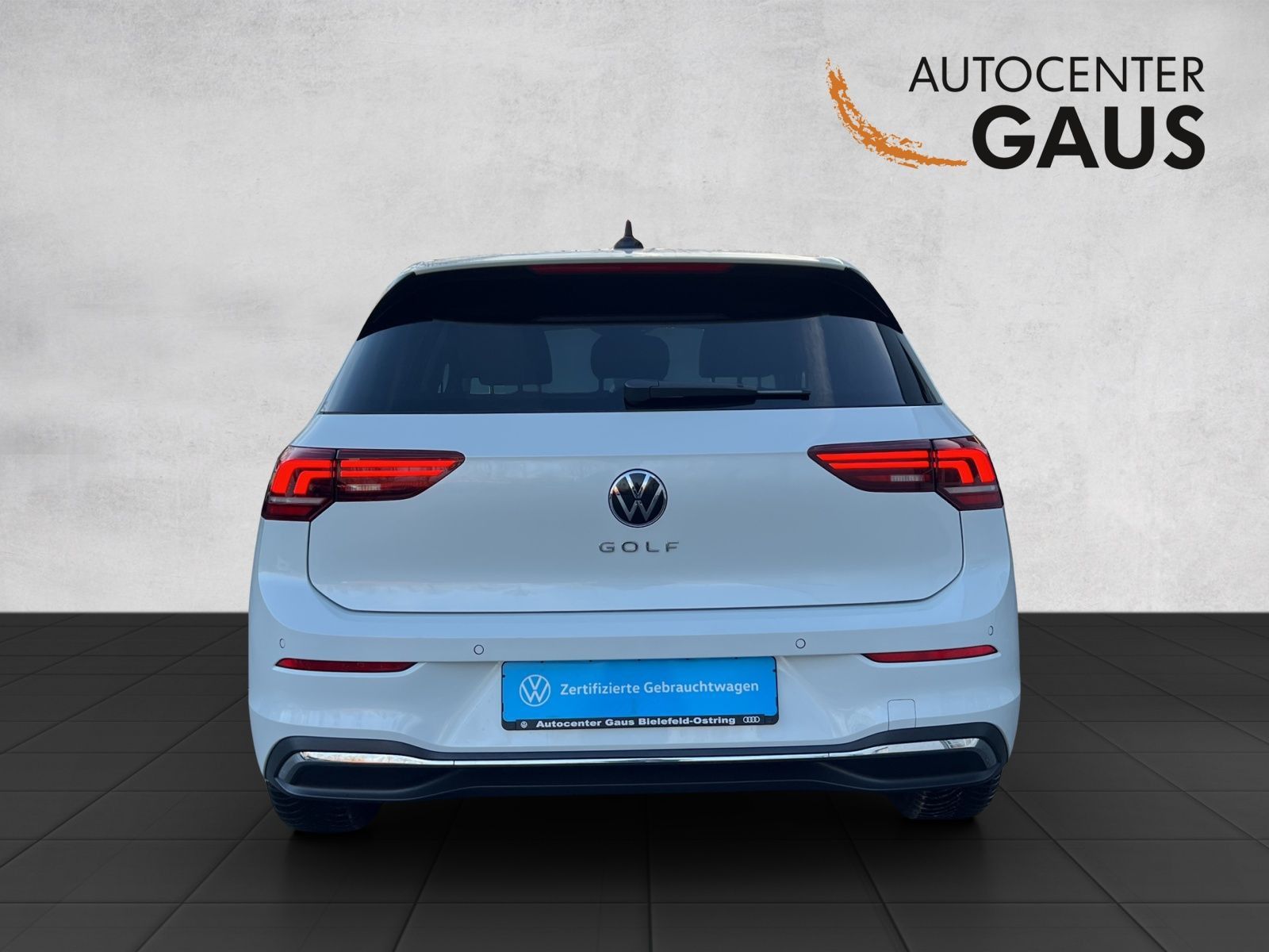 Golf VIII Goal 2.0 TDI DSG AHK*Navi*Kamera