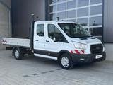 Ford Transit Pritsche 350 L5 Doppelkabine AHK Klima - Ford Transit: Pritsche