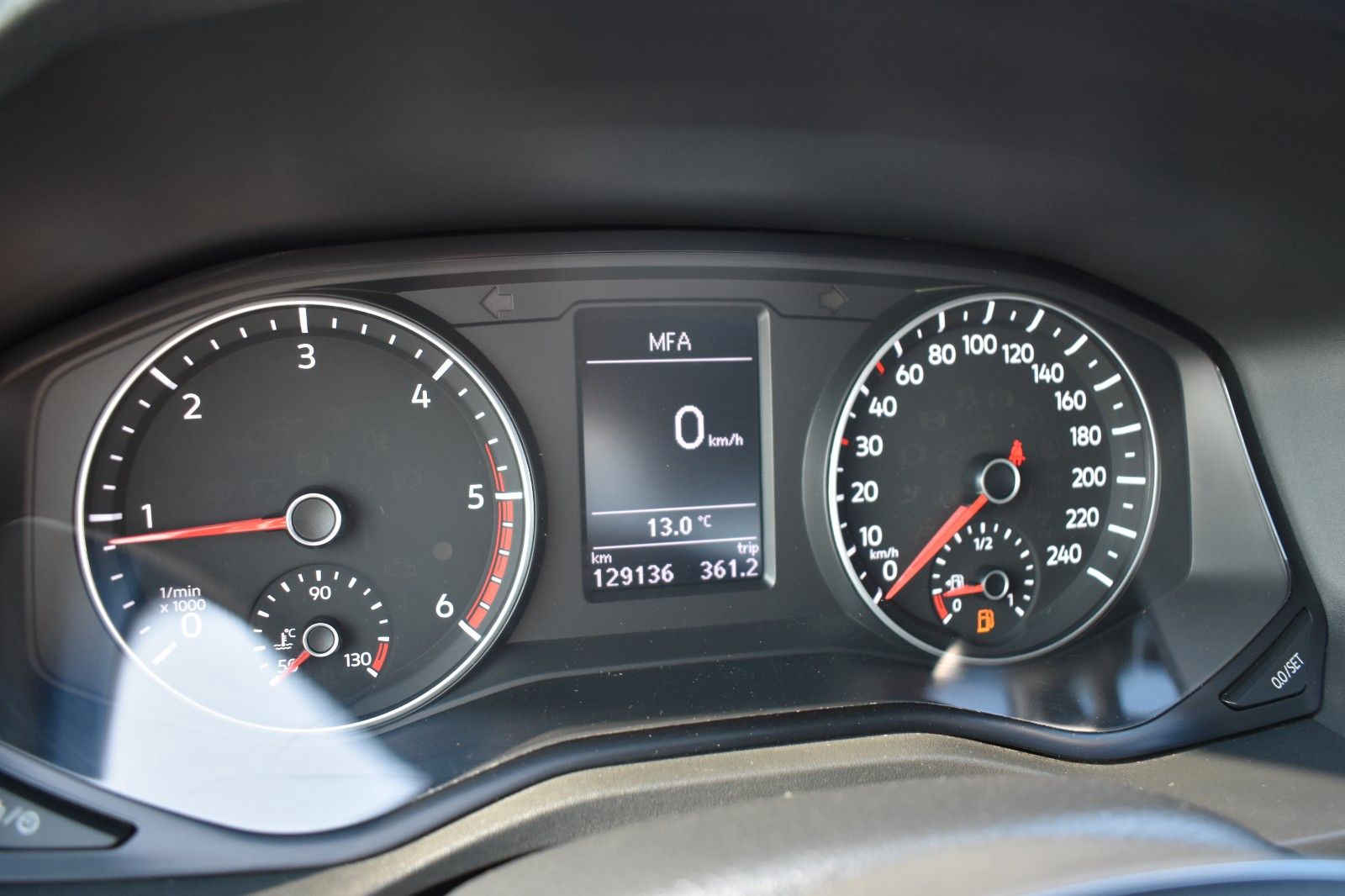 Fahrzeugabbildung Volkswagen Amarok Dark Label 3.0 DoubleCab 4Motion Kamera