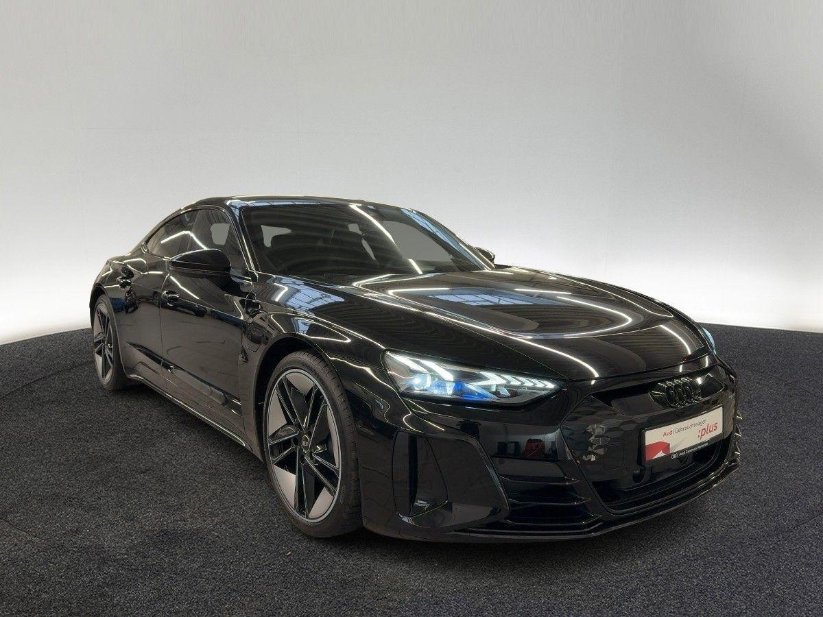 Audi e-tron GT quattro Matrix Head-Up Standklima Pano