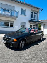 BMW 320Ci -Cabrio - BMW 3 Series aus 2001