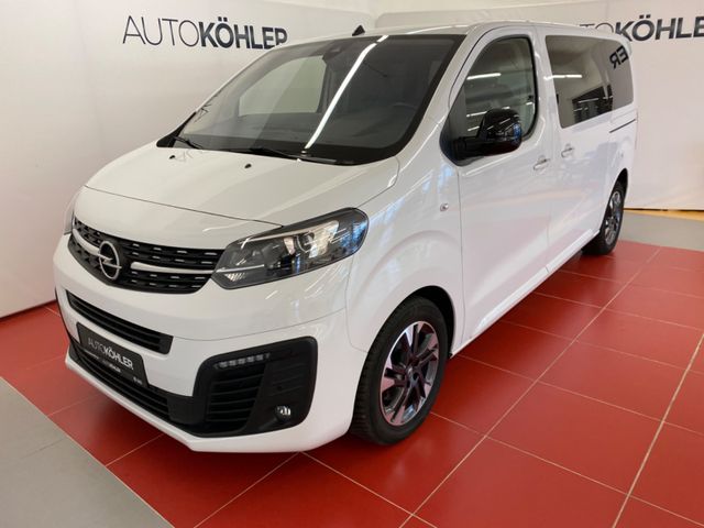 Opel Zafira Life Elegance M - AUTOMATIK - AHK - SHZ -