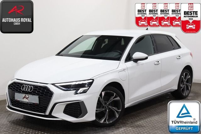 Audi A3 SB 40 TFSI e S LINE VIRTUAL,AMBIENTE,SH,LED