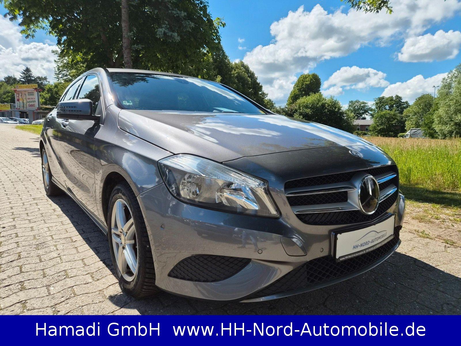 Mercedes-Benz A 180 A A 180 BlueEfficiency //NAVI//