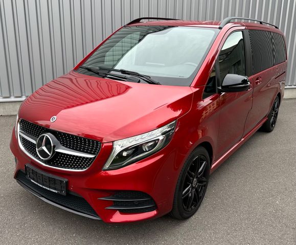 Mercedes-Benz V 300 AMG EDITION 2020 StHz ILS AHK Night lang