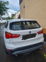 BMW X1 sDrive20i Advantage Steptronic DCT Advantage - BMW X1: Sdrive 20d