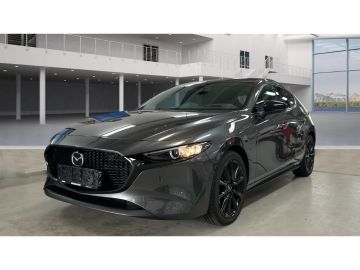 Mazda 3 2.0 SKYACTIV-G Homura Kamera Head-Up Navi LED