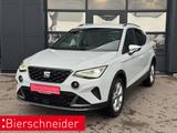 Seat Arona 1.0 TSI DSG FR VOLL-LED NAVI ACC SIDEASS K - SEAT Arona Leasingangebote für Privatpersonen