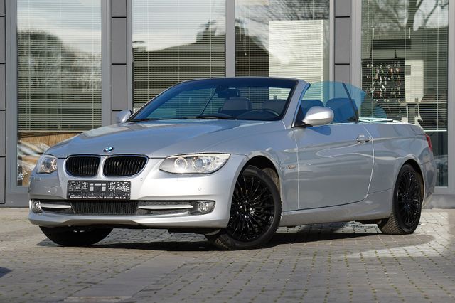 BMW 318i Cabrio *MIT 2 JAHRE GARANTIE !!!*