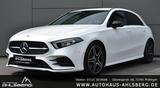 Mercedes-Benz A 220 AMG/NIGHT/ WIDES./MBUX/TEMPO./BURMESTER/KA - gebrauchte Mercedes-Benz A 220 aus dem Jahr 2018
