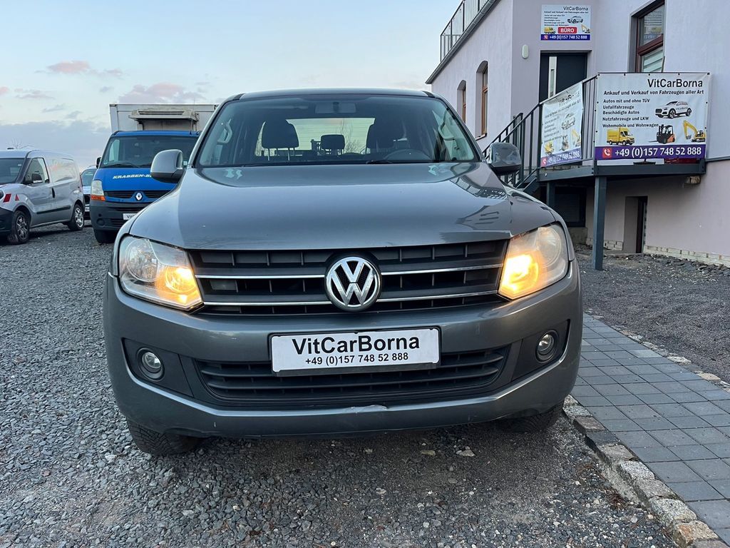 Angebot ansehen Volkswagen Amarok
