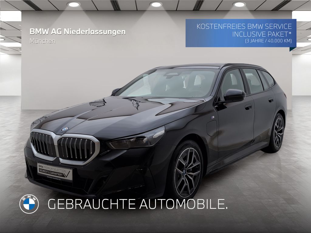 BMW 550e xDrive Touring M Sport AHK Bowers&Wilkins P