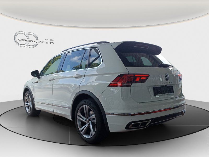 Fahrzeugansicht 5 Fahrzeugabbildung Volkswagen Tiguan 2.0 TDI R-Line DSG ACC+MATRIX-LED+NAVI+K