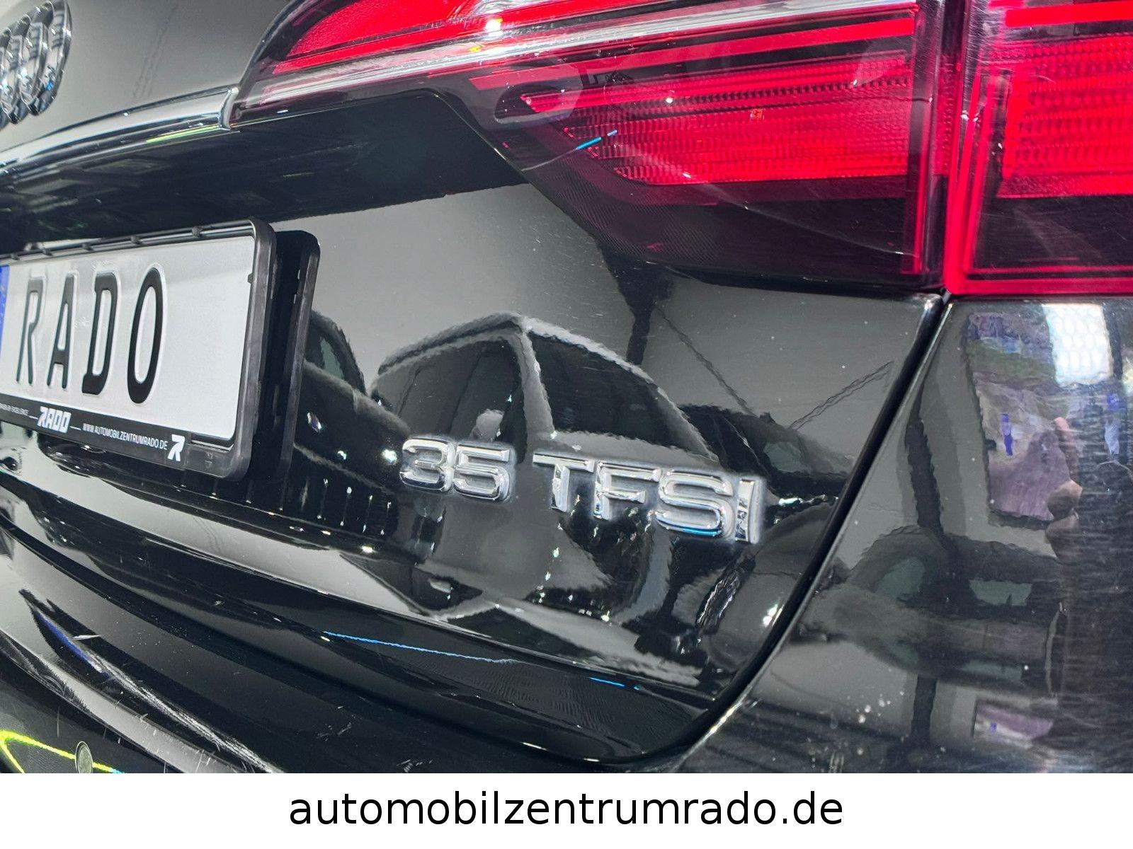 Audi A4 Avant 35 TFSI Buisness LED PDC v+h MMI Plus