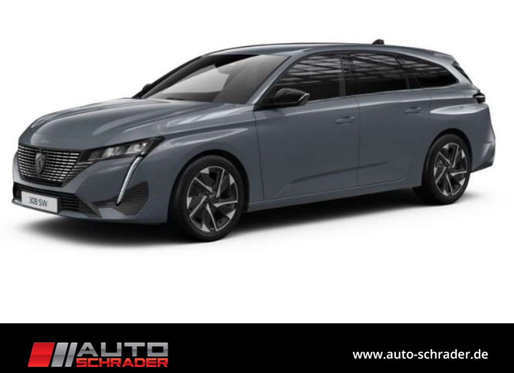 Peugeot 308 - Bild 2