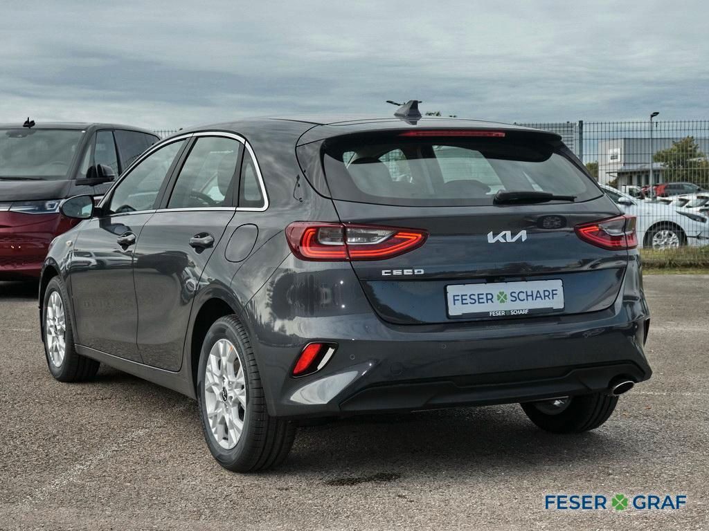 Kia cee'd / Ceed - Bild 2