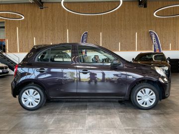 Nissan Micra Acenta *ELEKT.FENSTER*KLIMA*TÜV042027*