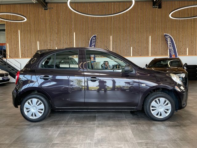 Nissan Micra Acenta *ELEKT.FENSTER*KLIMA*TÜV042027*