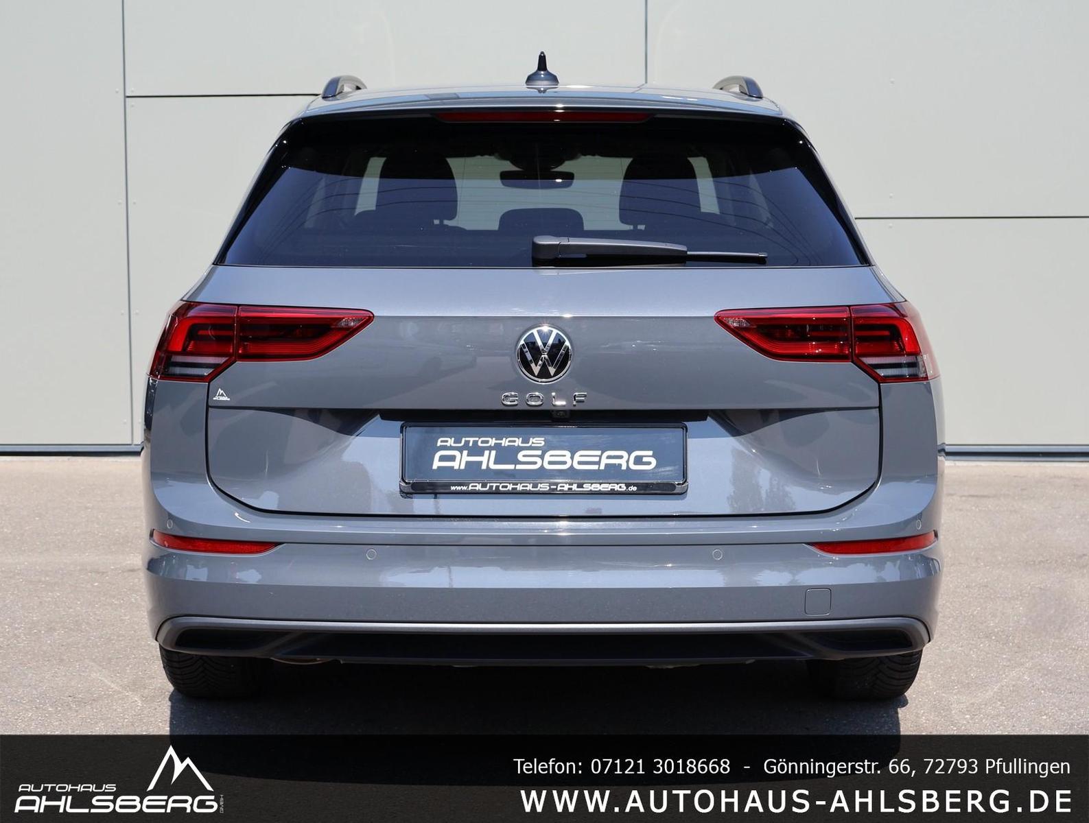 Volkswagen Golf VARIANT 2.0 TDI VIII LIFE/ DIG.C/STAND./APP, миниатюра 7