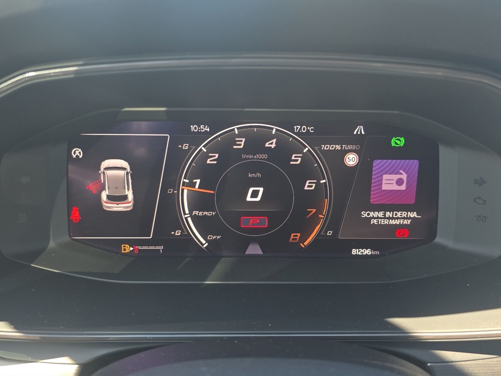 Fahrzeugabbildung CUPRA Formentor VZ 2.0TSI DSG 4Drive LED AHK Navi AID