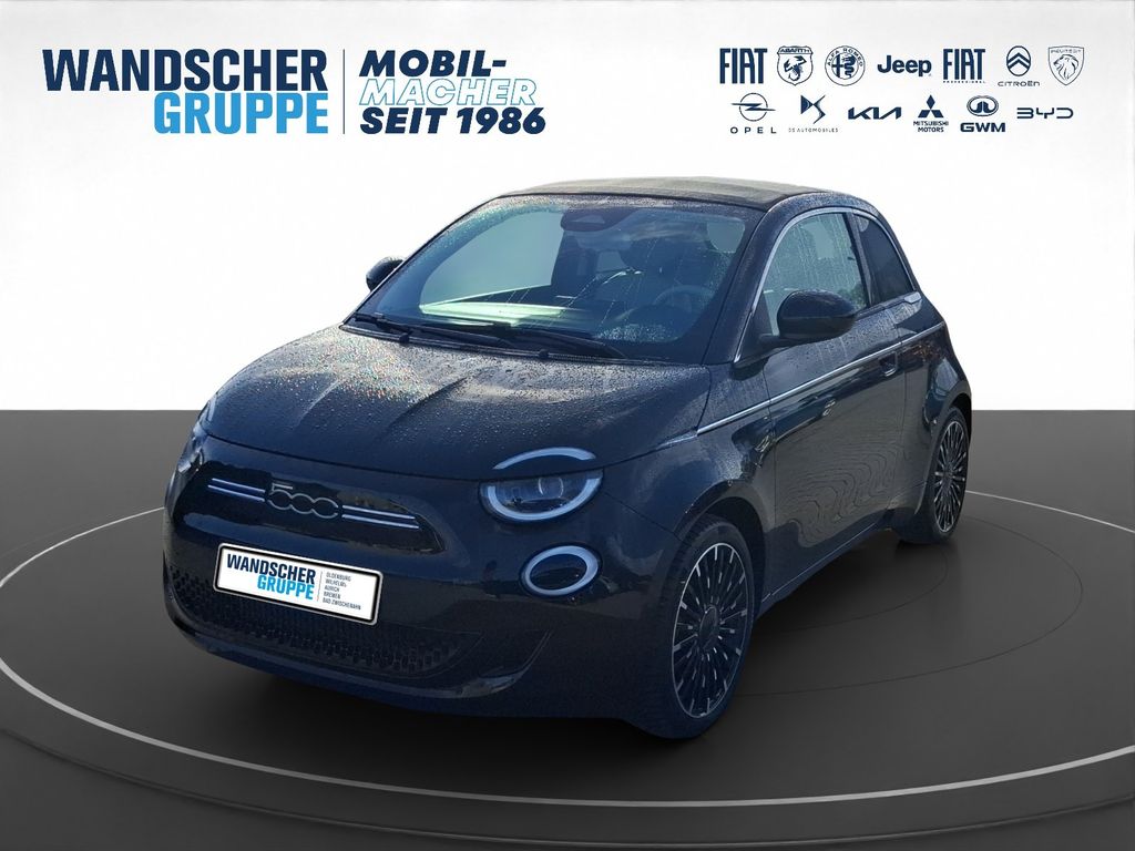 Image of Fiat 500e