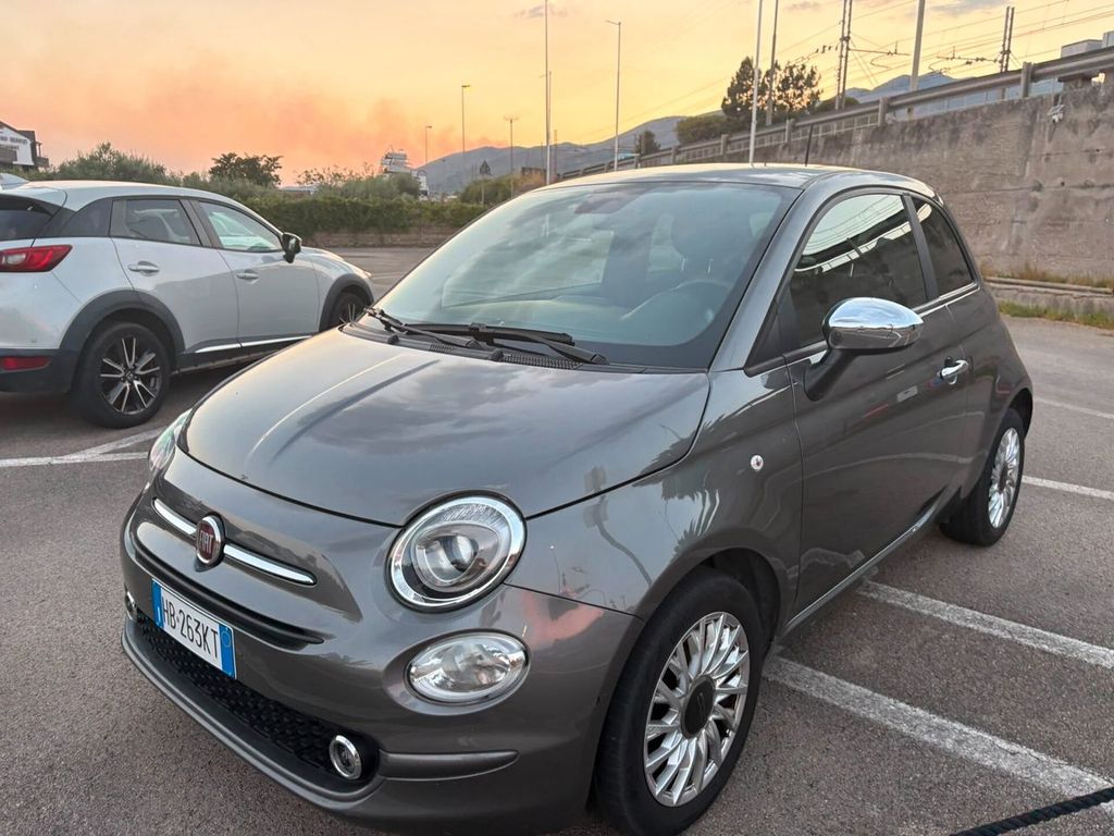 Image of Fiat 500