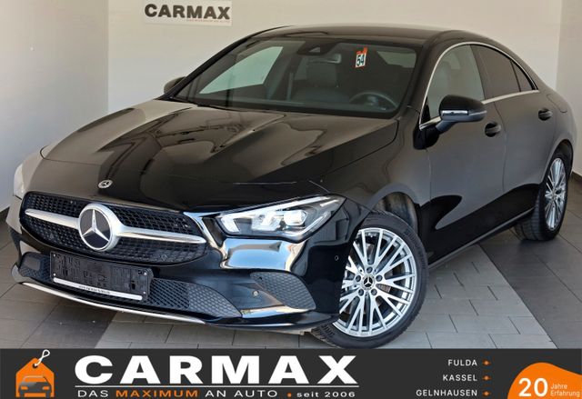 Mercedes-Benz CLA 250 e Coupe Progressiv,Leder,Navi,LED,Kamera