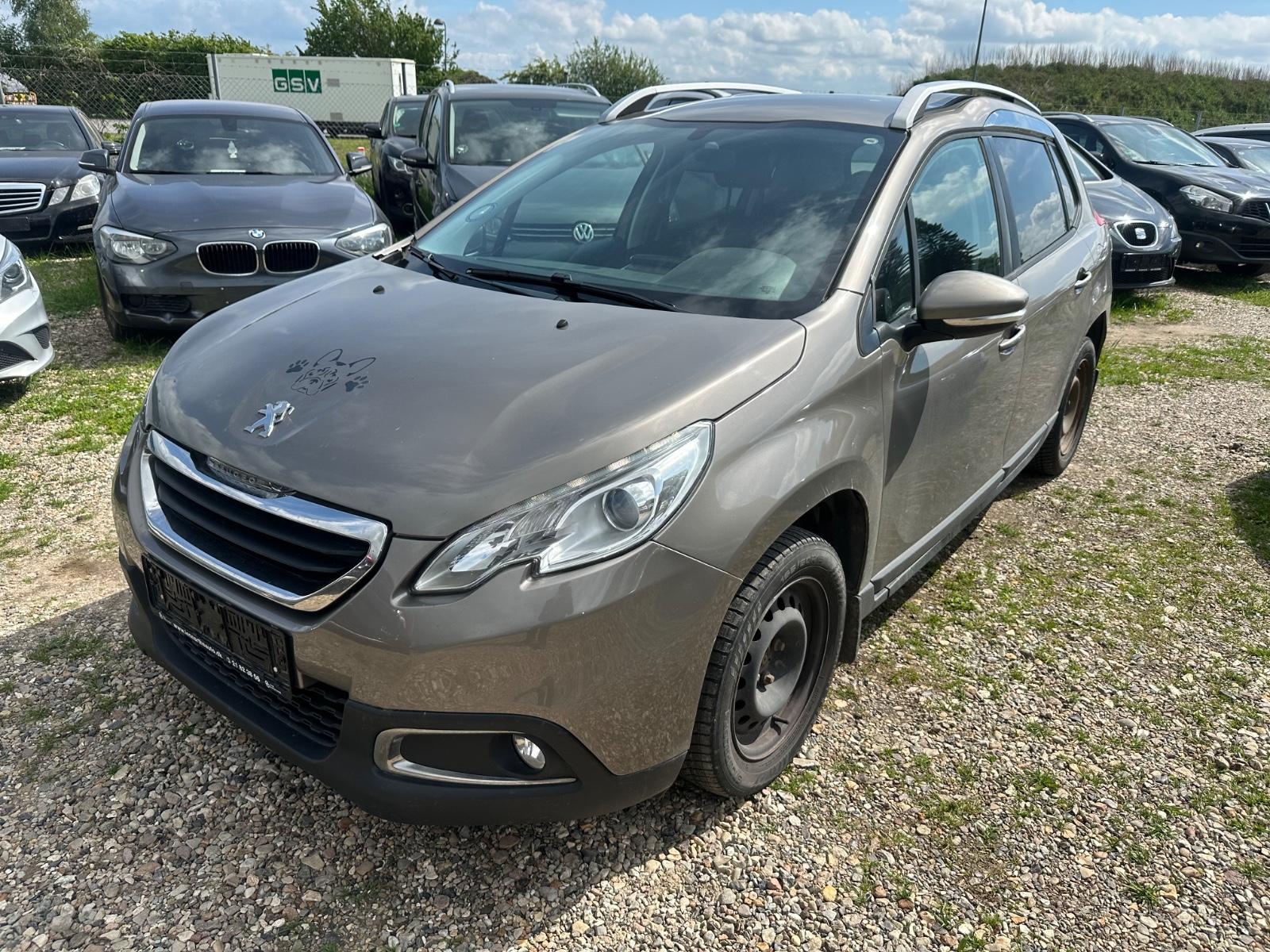 Peugeot 2008 Active 1.6 Hdi