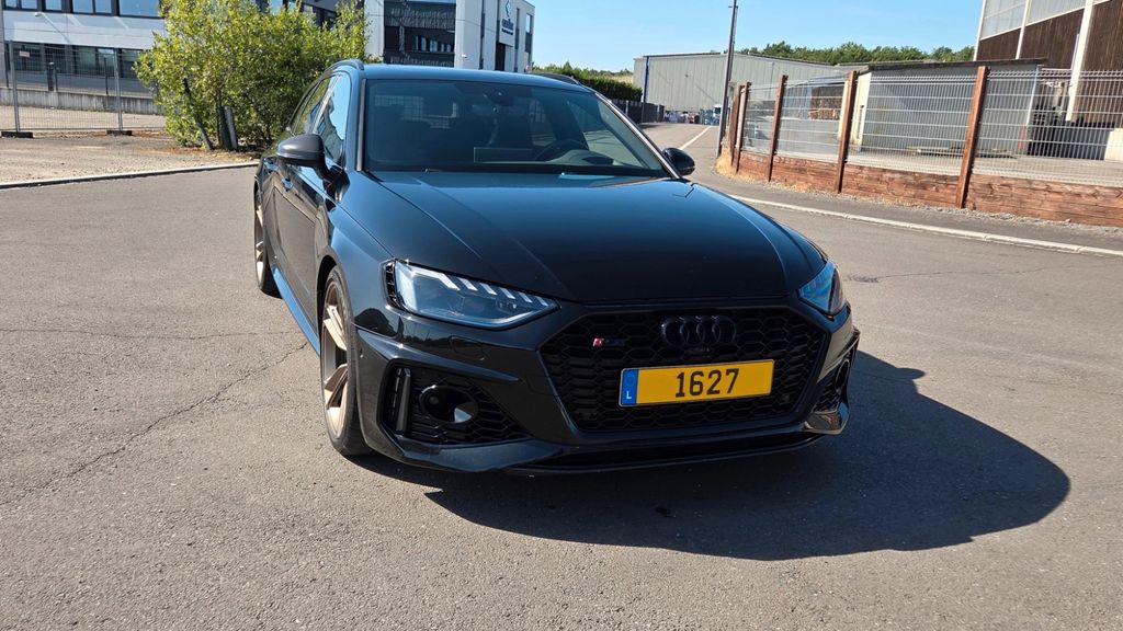 Image of Audi RS4