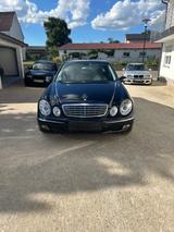 Mercedes-Benz W211 E320 CDI OM648 - Mercedes-Benz 320 aus 2004