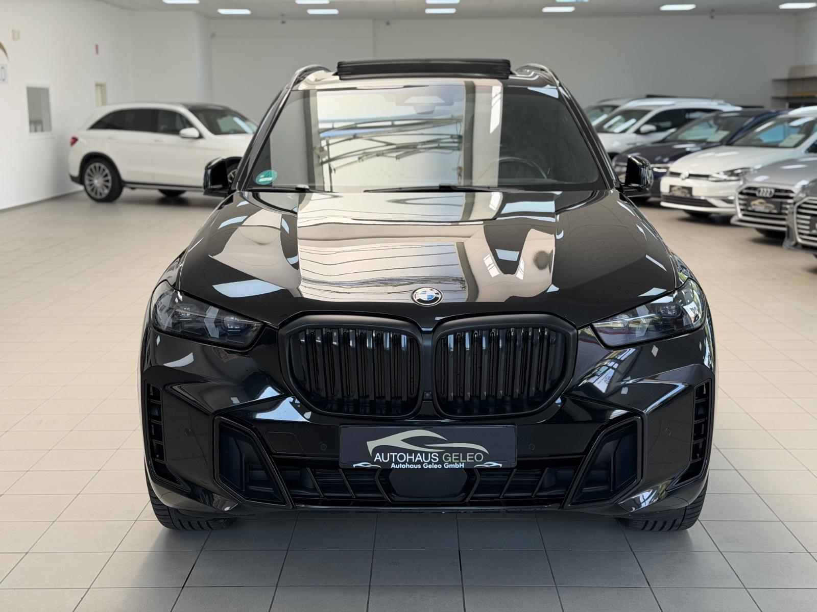 BMW X5 40d  /xDrive/M Sport/PANO/HARMANKARDON/