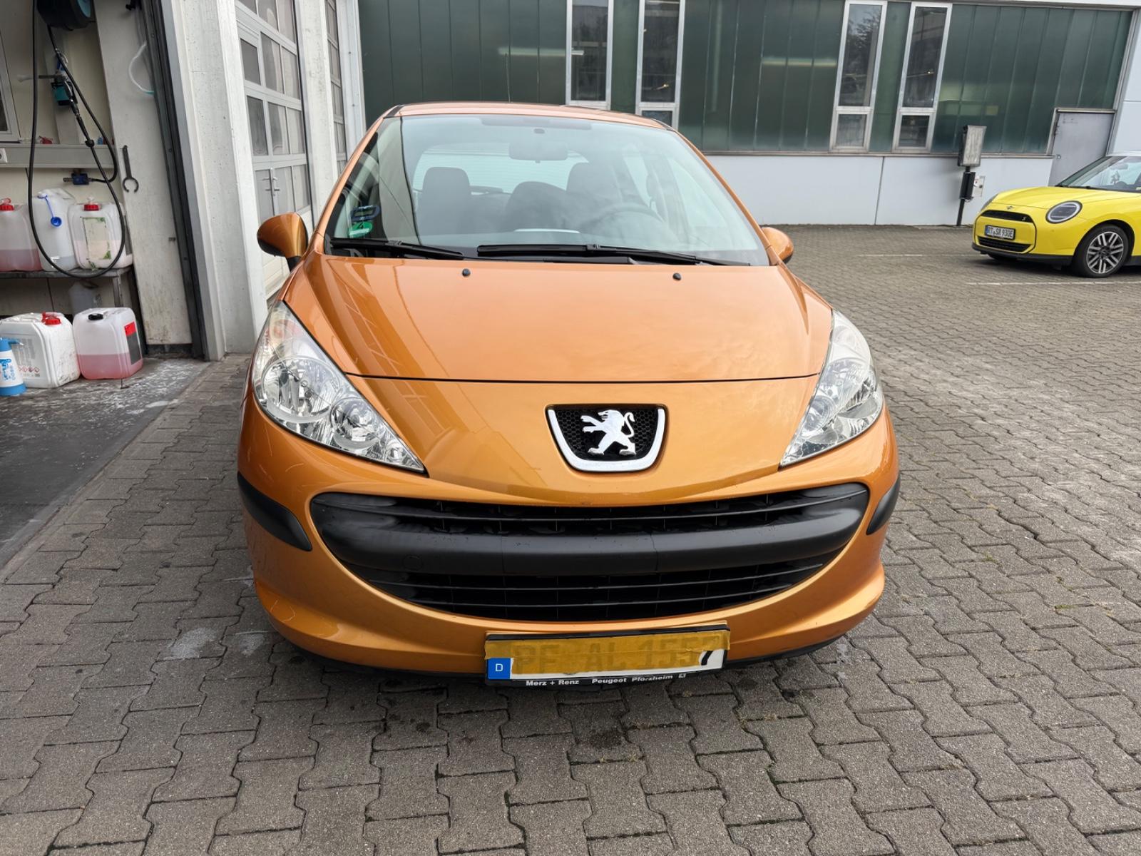 Peugeot 207