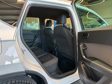 MYAUTOCENTER – Gebraucht- und Jahreswagen mit Werkstattservice in Pfaffenhofen Seat Ateca *Tempo*Navi*Keyless*