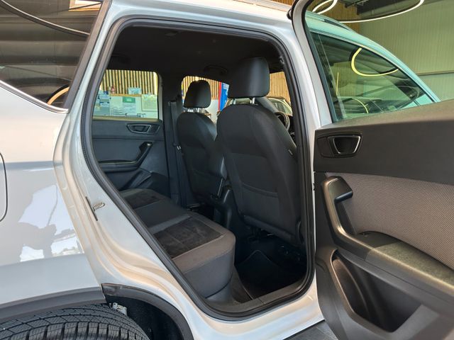 MYAUTOCENTER – Gebraucht- und Jahreswagen mit Werkstattservice in Pfaffenhofen Seat Ateca *Tempo*Navi*Keyless*