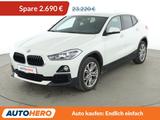 BMW X2 sDrive 18d Advantage Plus Aut.*LED*NAVI*TEMPO - BMW X2 Advantage mit Diesel-Antrieb