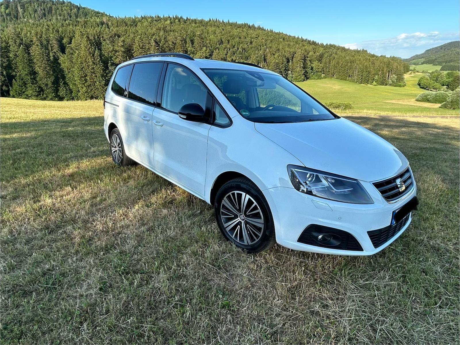 SEAT Alhambra 2.0 TDI 110kW 20th Annive...