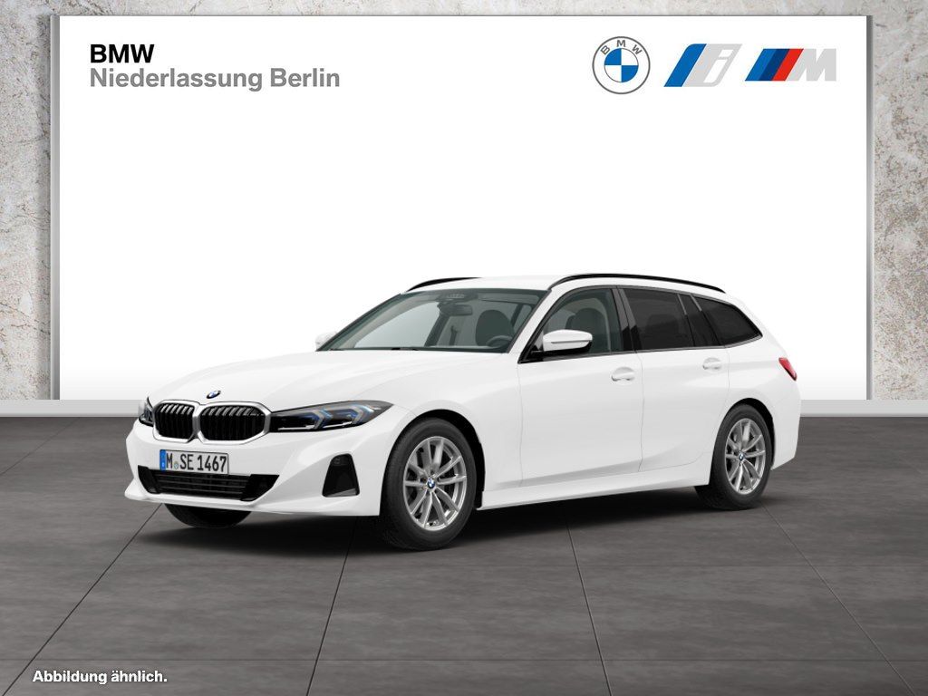 Image of BMW 318