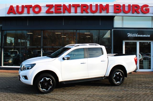 Nissan Navara NP300  Double Cab 4x4 Autom.Navi Kamera