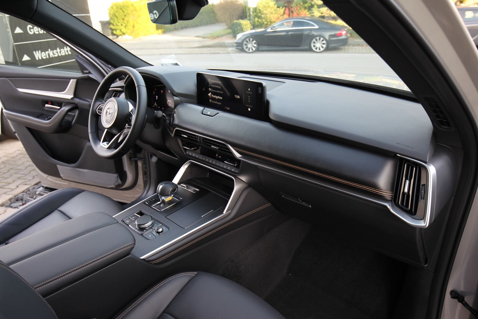 Mazda CX-60 - Bild 14