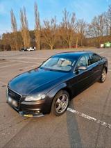 Audi A4 B8 3.0 TDI Quattro - Audi A4 aus 2008: 3.0