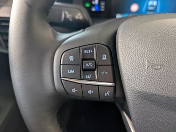 Ford Tourneo Courier Active Automatik Dach weiß