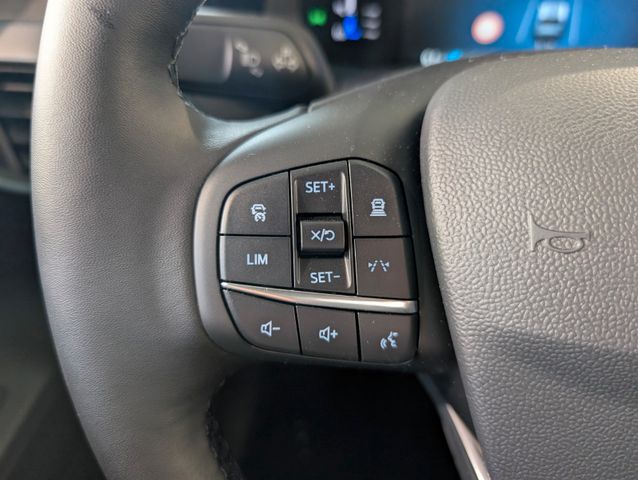 Ford Tourneo Courier Active Automatik Dach weiß