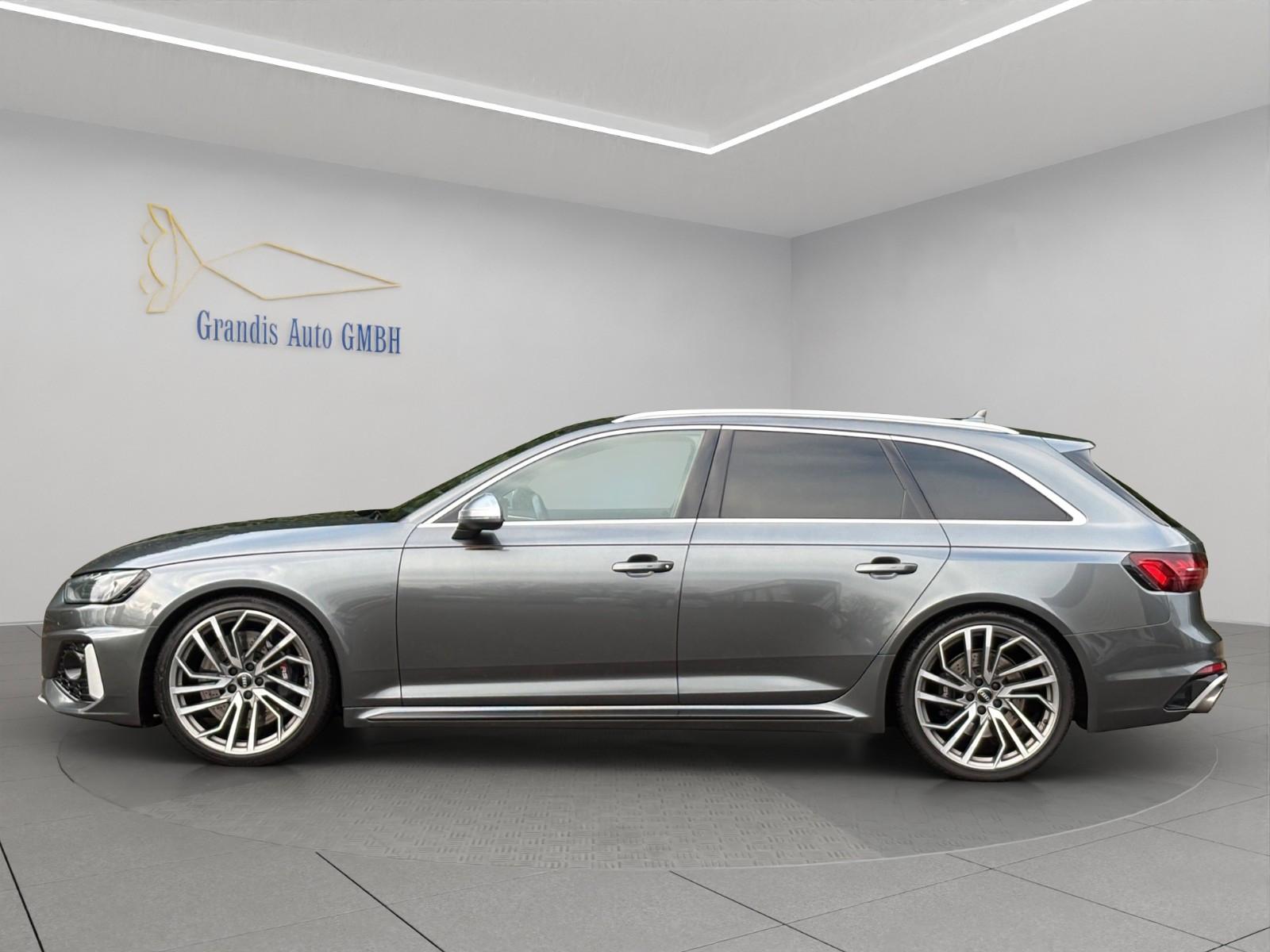 Audi RS4 RS 4 Avant 2.9 TFSI quattro ACC*HEAD-UP*PANO