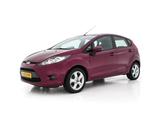 Ford Fiesta 1.4 Trend *NAVI-FULLMAP | HEATED-COMFORTS - Ford Fiesta aus 2009: 1.4