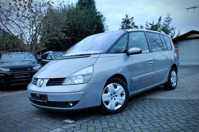 Renault Grand Espace Dynamique dCi 150 Aut 7-Sitze Leder