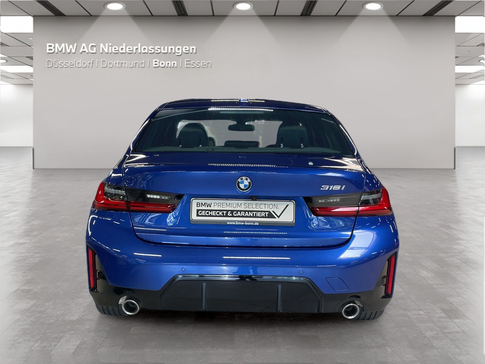 BMW 318 - Bild 9